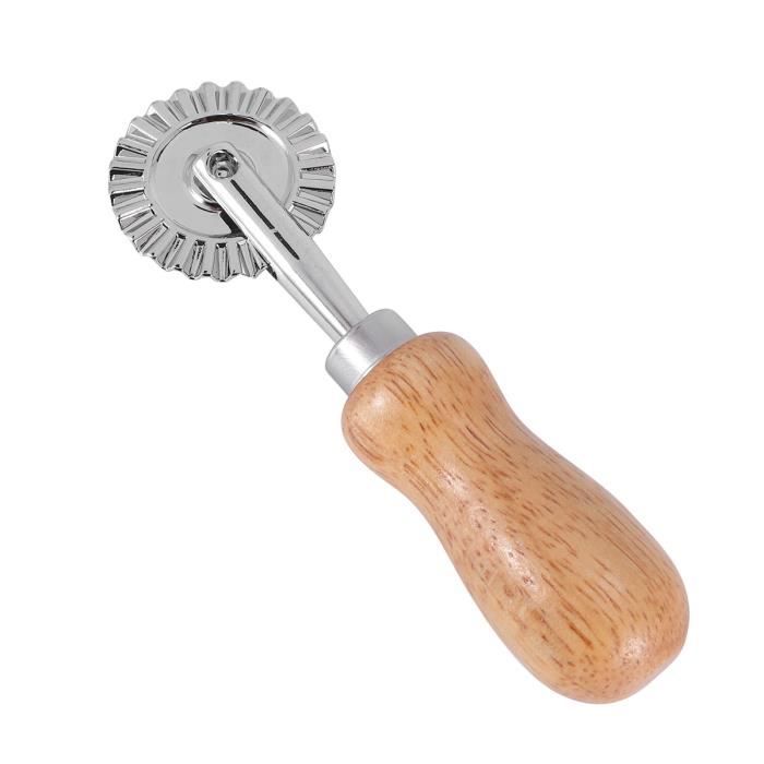 HURRISE Machine à Pâtes Machine Manuelle De Pâtes De Coupe De Pâte De Rouleau De Coupeur De