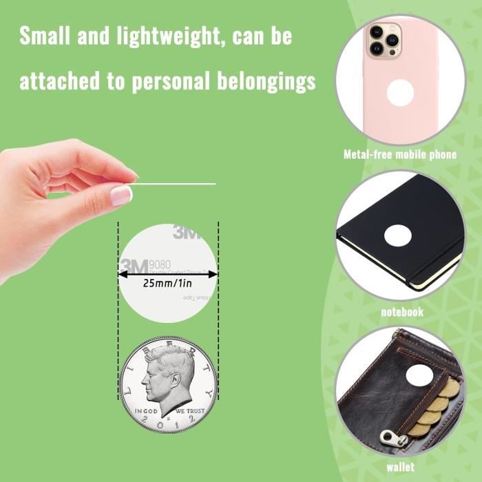 30 Tag NFC NTAG215 - Adesivi Programmabili, Compatibili Con Android, Per Animal Crossing - Foto 4