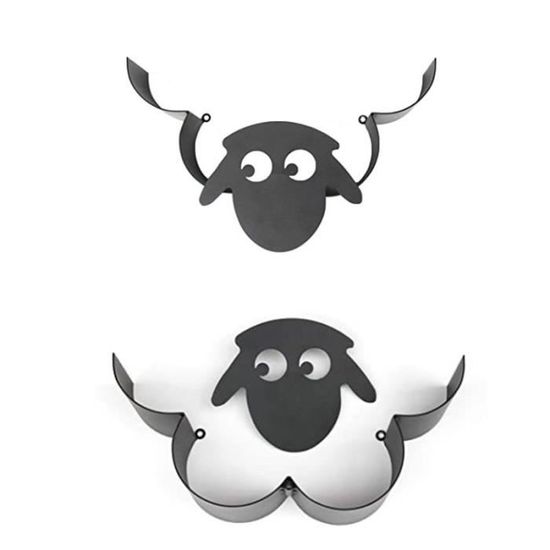 Porte Rouleaux Mouton,Porte rouleau De Papier Toilette,Porte rouleau De