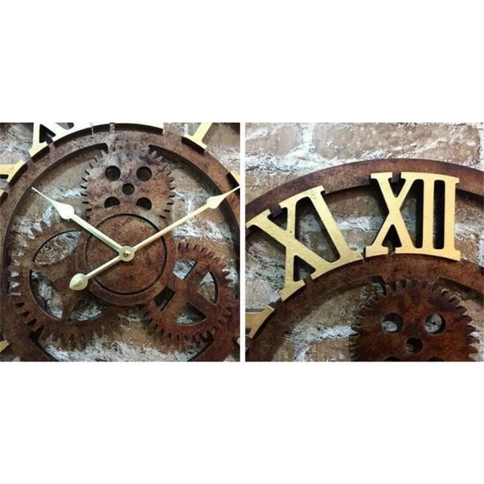 RARE PENDULE HORLOGE EUROPA clamatic en ceramique VINTAGE fonctionne RARE PENDULE HORLOGE EUROPA clamatic en ceramique VINTAGE fonctionne