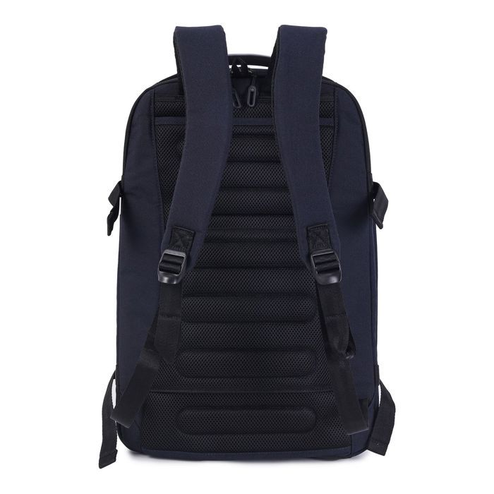 Hedgren Comby Trip Exp Travel Backpack 15,6 + RFID Peacoat Blue