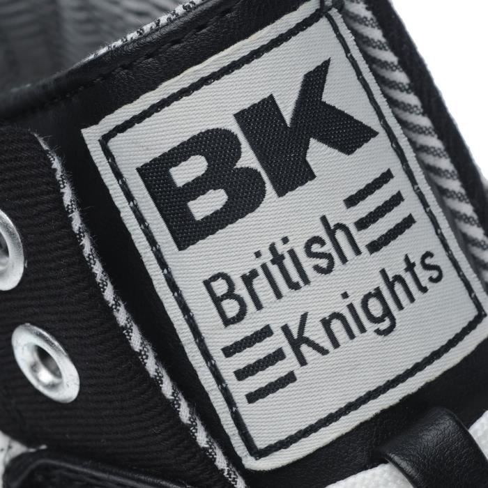 British knights sales roco fold