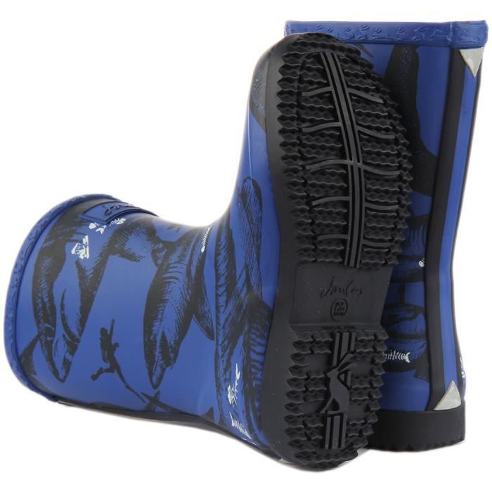 Bottes de pluie imperméables pour femmes, bottes en caoutchouc