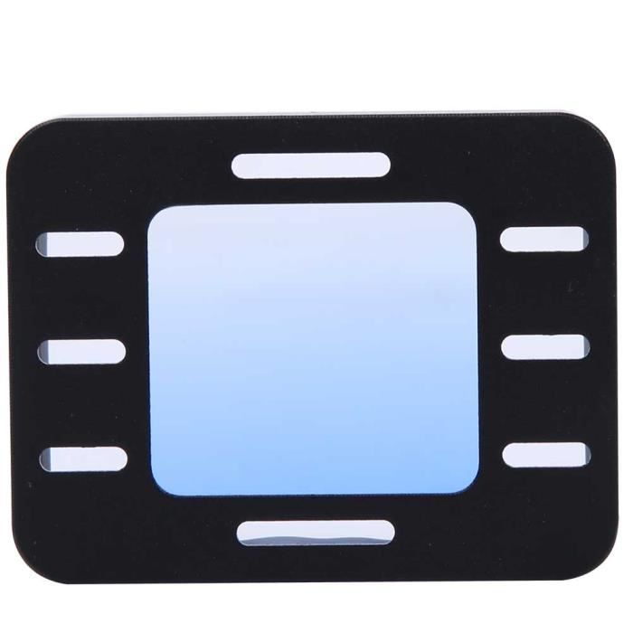 Lentille clearance filtre bleu