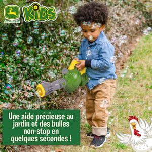 Combinaison enfant John Deere Cdiscount