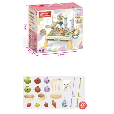 Jeu Imitation Adulte Évier Jouet Enfant Avec Eau Courante - Robinet