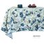 Deconovo Nappe Jardin Rectangulaire Nappe Salon De Jardin A Motifs