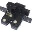 Serrure de coffre Renault 8200076240-8200947699