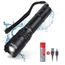 Puissant Portable 3000 lm COB DEL Lampe de Poche Magnétique Rechargeable