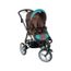 poussette high trek total black
