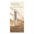 Climatiseur Portable Automatique à Distance, Mini Climatiseur Personnel USB avec Ventilateur Électrique à 3 Vitesses Blanc
