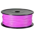 PLA Filament 1.75mm violet Imprimante 3D Filament 1kg-0