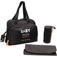 BABY ON BOARD - Sac à langer - Simply Baby property-0