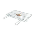 BOURJOIS Barbecue - Algon - 60 x 40 cm - Métal - Charbon - Garantie 2 ans