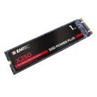 SSD Emtec X250 M.2 1000 Go SATA III - Antichoc - TRIM - ECC - Over Provision - Low Power Management - S.M.A.R.T.