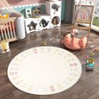 YSINOBEAR Tapis de salon ou de chambre - MERKMAK - 160x230cm - Rectangle - Polyester - Beige