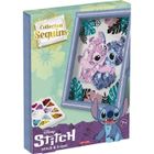 Jeu de création - LANSAY - Collection sequins - STITCH & ANGEL - Dès 7 ans