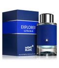 Parfum Homme - Montblanc - Explorer Ultra Blue - Eau de Parfum - 100 ml - Authentique