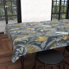 Nappe rectangle anti-tâches 140x240 cm TROPIC, par Soleil d'ocre