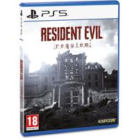 RESIDENT EVIL Requiem - Jeu PS5