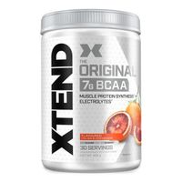 BCAA en poudre Xtend BCAA - Italian Blood Orange 440g