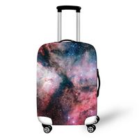 K Couverture de bagage - M - Juste de bagage élastique Starry Sky, Housse de bagage épaisse, Housses anti pou