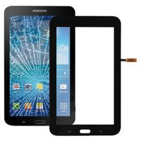 Vitre Tactile de Remplacement Samsung Galaxy Tab 3 Lite 7.0 (T110) Wifi - Noir