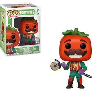 FIGURINE DE JEU Figurine Funko Pop! Games : Fortnite - TomatoHead