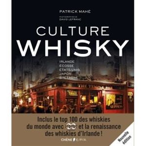 LIVRE VIN ALCOOL  Culture whisky