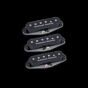 MICRO POUR INSTRUMENT Seymour Duncan PSYCHED-SET - Kit psychedelic strat black