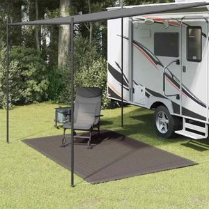 Tool & Tree Tapis De Sol Camping 250x300 Cm – Extérieur Résistant, Imperméable, Avec œillets Métalliques Pour Tente, Caravane, Plage Ou Jardin