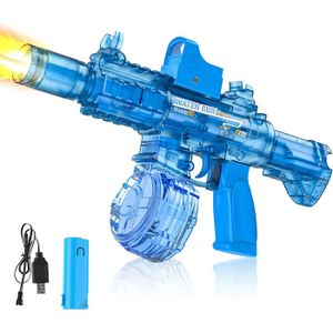 Pistolet à eau automatique Modito avec visière - Pistolet à eau