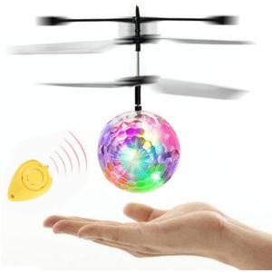 DRONE Transparent - Mini Drone Ufo Rc, Avion À Induction