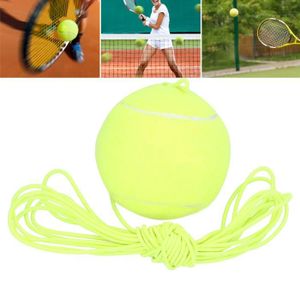 BALLE DE TENNIS Duokon Balle de tennis avec corde REGAIL Balle d'E