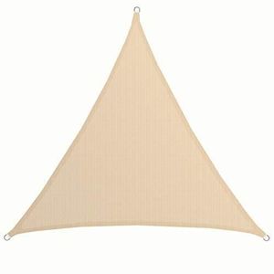 VOILE D'OMBRAGE AMANKA Voile d'ombrage UV - 2x2x2 HDPE Triangle Pr