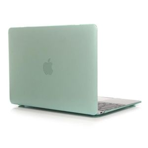 Vert AOGGY Coque MacBook Retina 12 Pouces Modèle:A1534,Coloré Pattern Plastique Coque Rigide pour MacBook 12 Pouces 2015/2016/2017/2018 Version 