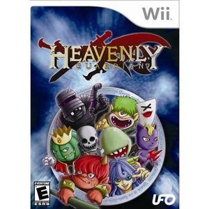 JEU WII Heavenly Guardian - Nintendo Wii
