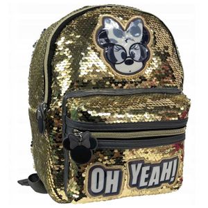 Sac à Paillettes Personnalisable Licorne Pour Enfants - Sac Scolaire, Bandoulière Réglable - Healeved - 12