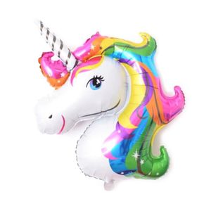 6 Styles LUOEM 12 pcs F/ête danniversaire Masque Color/é Licorne Masque Partie Fournitures D/écoration pour Enfants et Adultes