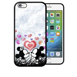 Coque iPhone 4 et 4S Oney Mickey