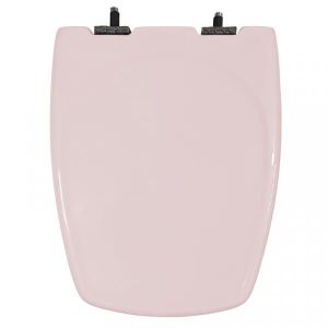 ABATTANT WC Abattant pour wc SELLES Cheverny, reflet rose - CO