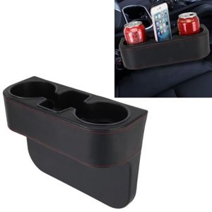 2 x Porte-verres à Installer Goblet Bateau Boissons Support Plastique Noir