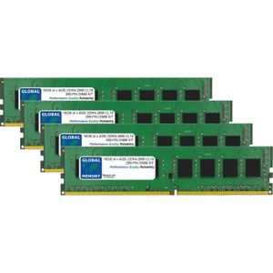 16Go RAM Mémoire Getac F110 (DDR4-21300 (PC4-2666
