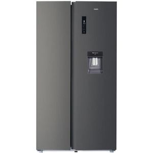 RÉFRIGÉRATEUR AMÉRICAIN CHiQ FSS559NEI42D réfrigérateur américain, 559L, c
