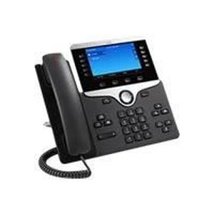 Téléphone fixe Téléphone VoIP Cisco IP Phone 8841 - 5 lignes - No