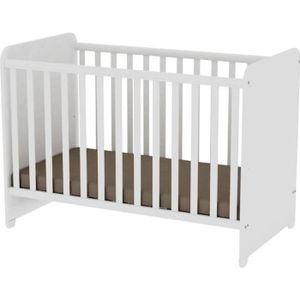 Lit Bebe Evolutif Sauthon Cdiscount