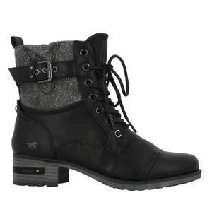 Boots femme talon 6 cm deals