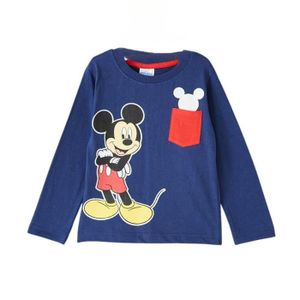T-SHIRT Disney - T-SHRT - DIS MFB 52 02 9052 U S1-8A - T-shirt Mickey - Garçon