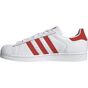 adidas superstar 2 rouge