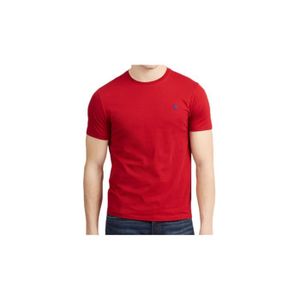 tee shirt ralph lauren homme
